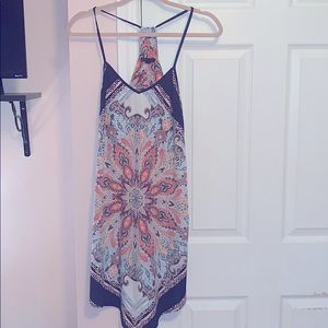 Boho Summer Dress